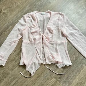 Aritzia Frenchy Blouse